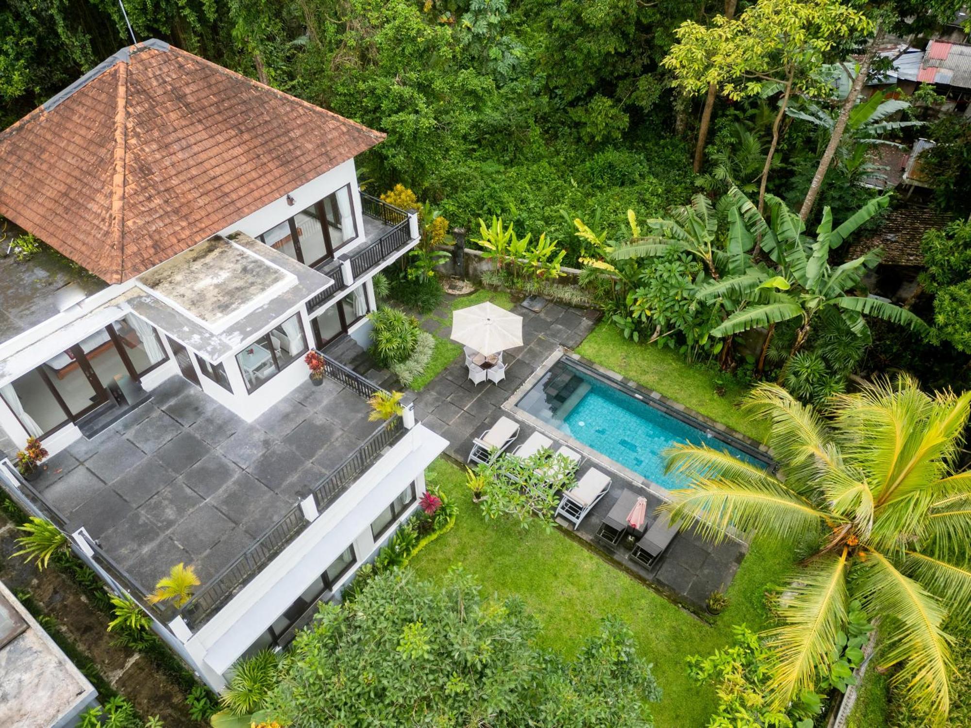Mardika Private Villa Ubud  Exterior photo