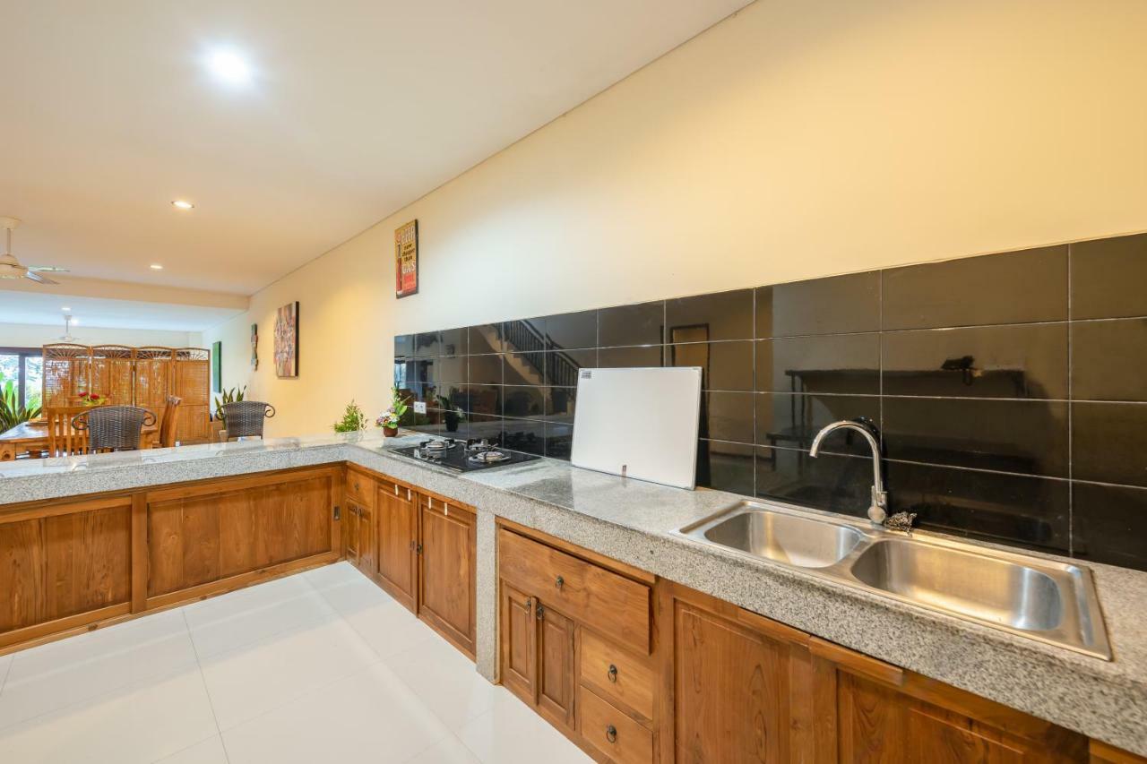 Mardika Private Villa Ubud  Exterior photo