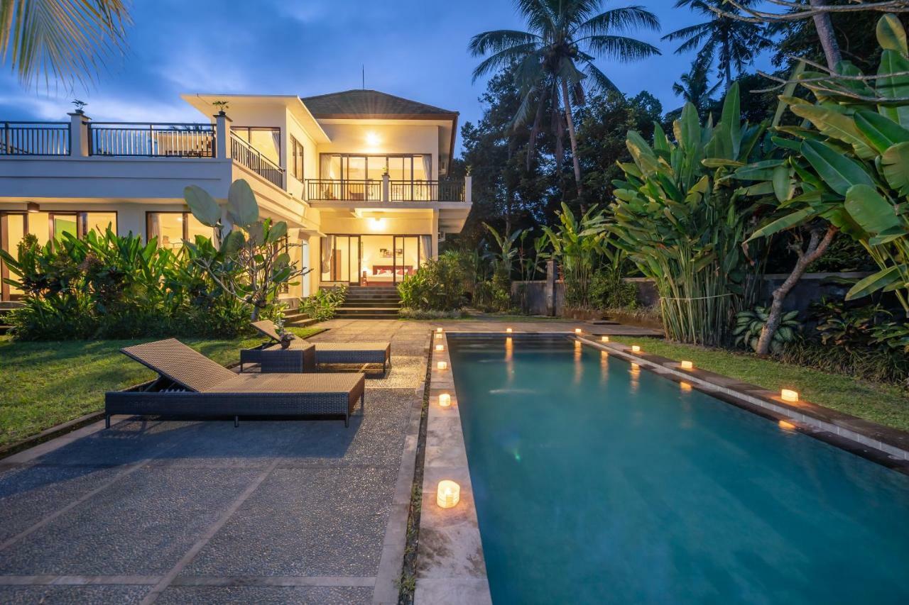 Mardika Private Villa Ubud  Exterior photo